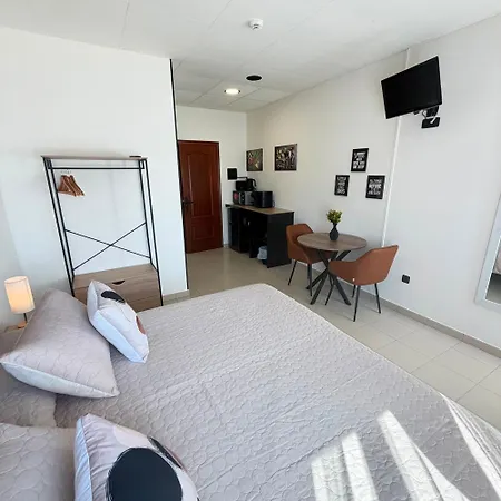 Hotel Residencia Porta Nova Ferrol