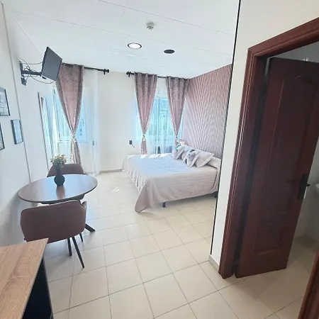 Residencia Porta Nova 3*