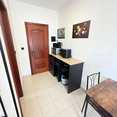 Residencia Porta Nova 3* Ferrol