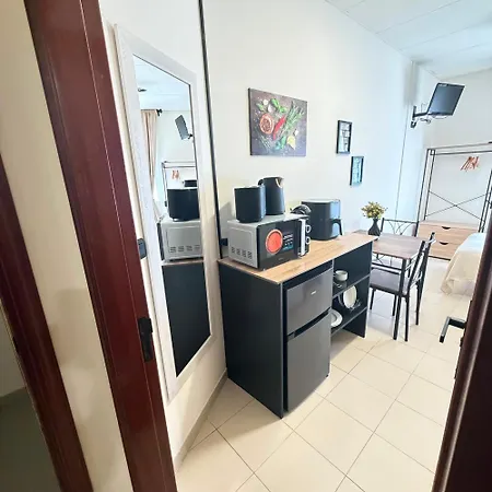 Residencia Porta Nova 3* Ferrol