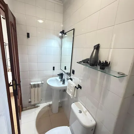 Hotel Residencia Porta Nova Ferrol