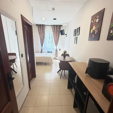 Residencia Porta Nova 3* Ferrol
