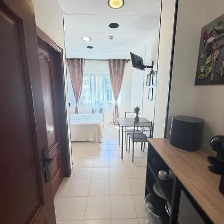 Residencia Porta Nova Hotel