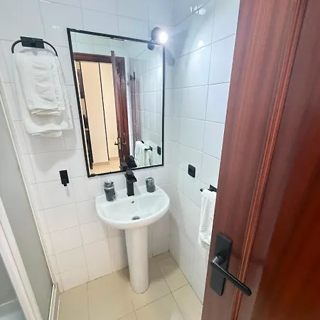 Residencia Porta Nova 3* Ferrol