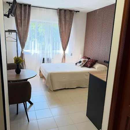 Residencia Porta Nova Hotel