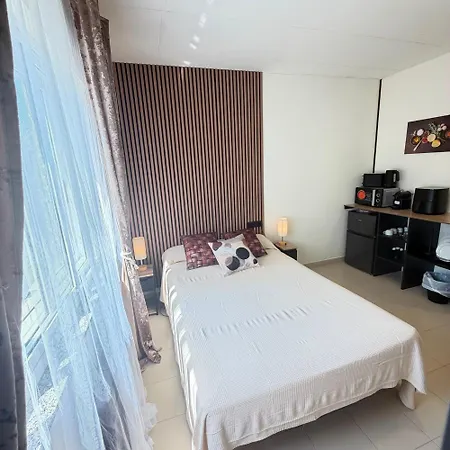 Hotel Residencia Porta Nova 3*