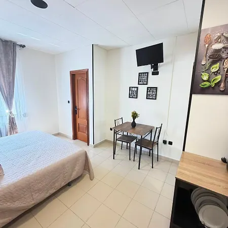 Residencia Porta Nova 3* Ferrol