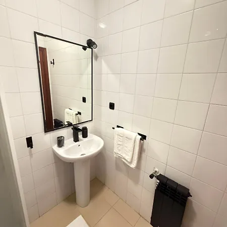 Residencia Porta Nova Hotel 3*