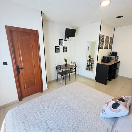 Residencia Porta Nova 3* Ferrol